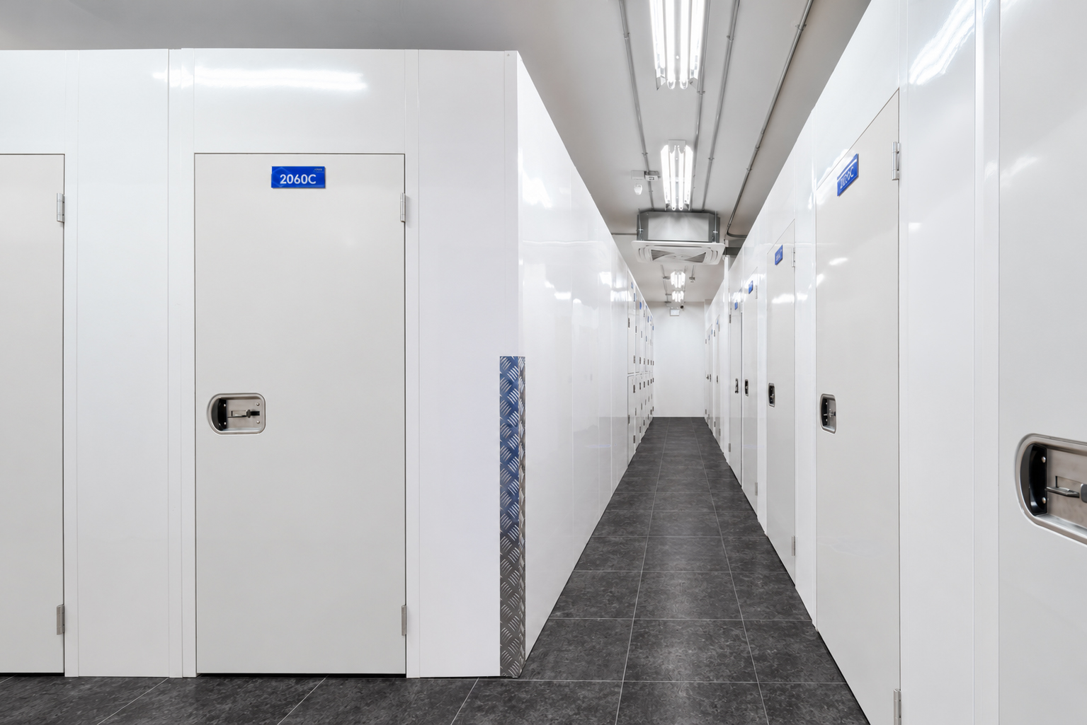 i-Store Climate Control